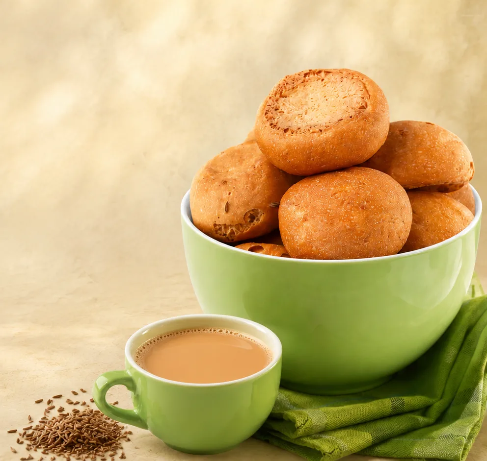 Jeera Butter